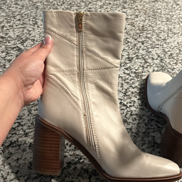 Franco Stevie Mid Calf Boot - Picture 6 of 9